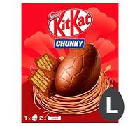 KITKAT Chunky Milk Chocolate Large Egg 260g