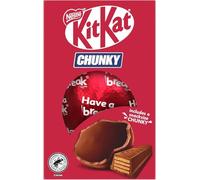 KitKat Chunky Milk Chocolate Small Easter Egg, 110g