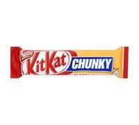 KitKat Chunky Peanut Butter 42g Case of 24