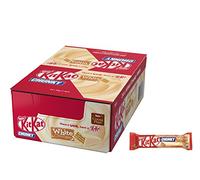 KITKAT Chunky White Chocolate Bar, Pack of 24