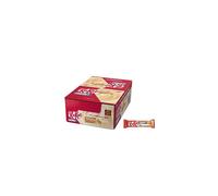 KITKAT Chunky White Chocolate Bar Pack of 24 - Crispy Wafer, Thick White Chocolate, Vegetarian & Responsibly Sourced Cocoa