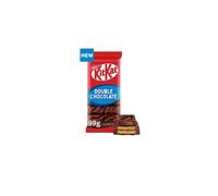 KitKat Double Chocolate Bar 99g (Pack of 15)