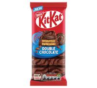 KitKat Double Milk and Dark Chocolate Crispy Wafer Sharing Bar 99g