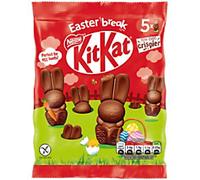 KITKAT Easter Break Chocolate Bunnies 55 g