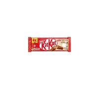 KitKat F1 4 Finger Milk Chocolate Biscuit Bar 4 Pack Multipack 166g 4x 415g