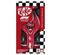KitKat F1 Chocolate Icon Tin 132g | Pack of 1