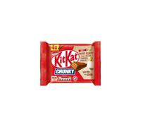 KitKat F1 Chunky Milk Chocolate Bar 4 Pack Multipack 160g 4 x 40g