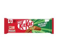 Kitkat Finger Bar, Hazelnut Flavour, 4 x 166g
