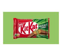 KitKat Hazelnut Chocolate Bar 41.5g (Pack of 24)