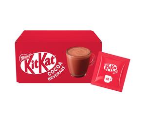 KitKat Instant Hot Chocolate Sachets - 40 x 28g
