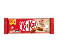 Nestle KitKat Milk Chocolate 2 Finger (Pack of 21) 12539147