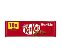 KitKat - Milk - 420 grams x 1 piece - Nestle product - Milk Chocolate - Composed of three layers of wafer, separated and covered by an outer layer of chocolate