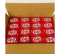 KitKat Milk Chocolate 4 Finger (41.5g, Pack of 192)