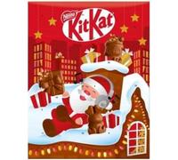 KitKat Milk Chocolate Christmas Advent Calendar 85g | Christmas | Pack of 1