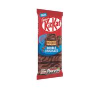 KitKat Sharing Bar Double Chocolate (Pack of 15) 12586959