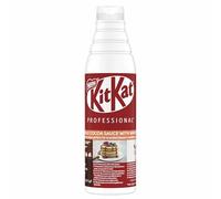 KitKat Squeezable Cocoa Sauce with Wafer Pieces 1kg