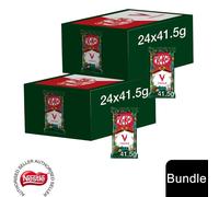 (KitKat Vegan (48 Bars)) Nestlé Chocolate Bar (48 - 144 Bars) Yorkie, Aero, Milkybar Pick your Favourite