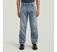 Kitoh Relaxed Tapered Jeans - Light blue - Men 31-32