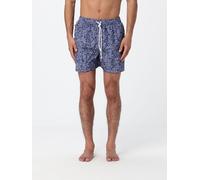 KITON Floral Print Polyester Swim Shorts - Size: M - male