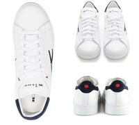 Kiton Top-Stitched K Logo Ciro Paone Sneakers Runners Shoes Trainers 42.5