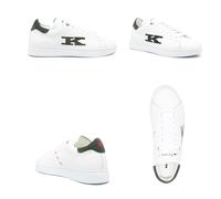 Kiton Top-Stitched K Logo Ciro Paone Sneakers Runners Shoes Trainers 45