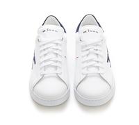 Kiton Top-Stitched K Logo Ciro Paone Sneakers Runners Shoes Trainers 45