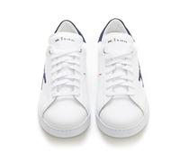 Kiton Top-Stitched K Logo Ciro Paone Sneakers Runners Shoes Trainers 45
