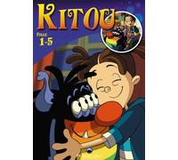 Kitou 1 - Das sechsÃ?â?¬ugige Monster (01-05) [DVD] (2003)