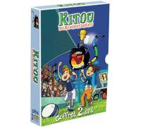 Kitou Scrogneugneu - Vol.3&4 : Le Yéti à six yeux / La Fête du lac - Coffret 2 DVD