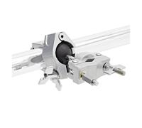 KitRig Adjustable Drum Rack Clamp with Omni-ball by Gear4music