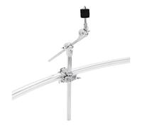 KitRig Cymbal Boom Arm with Clamp by Gear4music