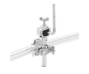 KitRig Omni-ball Tom Tom Holder with connecting Clamp by Gear4music