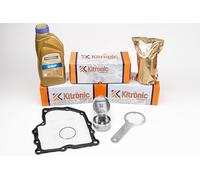 KITRONIC Pressure Reservoir Repair Kit DQ200 7-Speed Mechatronics Dry Clutch Transmission 0AM | With Mounting Key, Seal & 1L Ravenol Mechatronics Oil