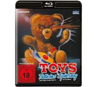 Kitrosser, Martin - Toys ? Toedliches Spielzeug (Blu-Ray)