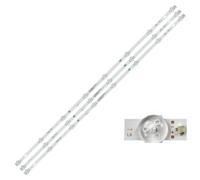 Kits LED Backlight Strip for MS-L2695 V1 for HTV-LED40FHD100T2 SMX4019SM LE-4019N -4019N for ECON EX-40FS001B(15 pcs For 5 TV)