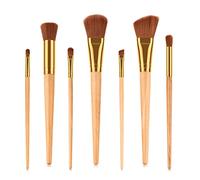 Kits Sets 10Pcs Cosmetic Mini Brush Brush Eyeshadow Tools Eyebrow Makeup Brush Be Your Own Makeup Artist