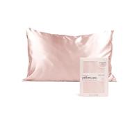 Kitsch Satin Pillowcase - Blush