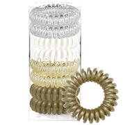Kitsch 8-Piece Spiral Hair Coil Set, Blonde- Blonde