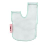 Kitsch Bar Soap Bag, Recycled Mesh Beauty Pouch, Eco-Friendly - Mint