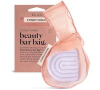 Kitsch Bar Soap Saver Bag - Recycled Mesh Beauty Bar Pouch for Body Wash, Conditioner & Shampoo Bars, Holder to Preserve Soap, Eco-Friendly, Patented Bag - Terracotta