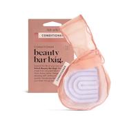 Kitsch Bar Soap Saver Bag - Recycled Mesh Beauty Bar Pouch for Body Wash, Conditioner & Shampoo Bars, Holder to Preserve Soap, Eco-Friendly, Patented Bag - Terracotta