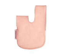 Kitsch Bar Soap Saver Bag - Recycled Mesh Beauty Bar Pouch for Body Wash, Conditioner & Shampoo Bars, Holder to Preserve Soap, Eco-Friendly, Patented Bag - Terracotta