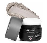 Kitsch Dark Tinted Dry Shampoo Powder with Rice Protein - 8g