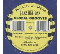 Kitsch In Sync - KITSCH IN SYNC / JAZZ MA' ASS