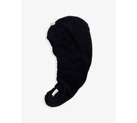 Kitsch Kitsch Eco-Friendly Microfibre Hair Towel Black