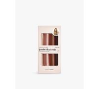 Kitsch Kitsch Jumbo Satin Hair Flexi Rods Pack Of Four Rosewood