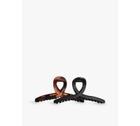 Kitsch Kitsch Large Loop Set Of Two Claw Clips