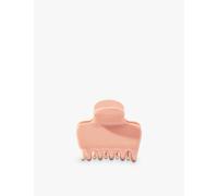 Kitsch Kitsch Puffy Plastic Claw Clip Rosewood