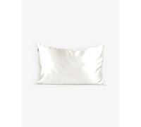 Kitsch Kitsch Satin Pillowcase 66cm x 48cm Ivory