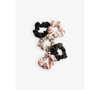 Kitsch Kitsch Satin Sleep Scrunchy Assorted Set Of Five